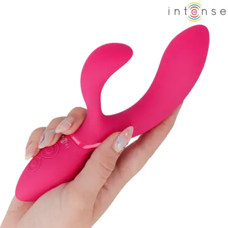INTENSE - CHARLY ESTIMULADOR VIBRADOR ARTICULABLE Vibradores Rabbit