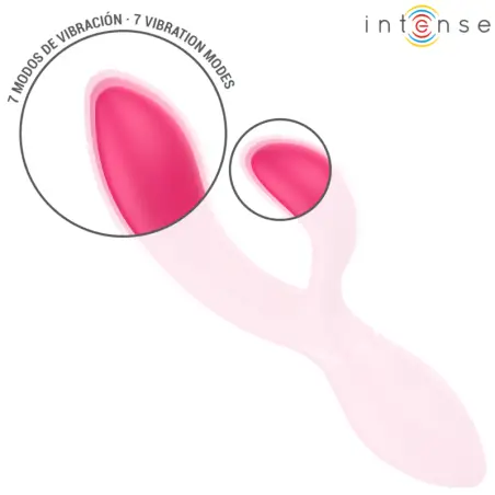 INTENSE - CHARLY ESTIMULADOR VIBRADOR ARTICULABLE Vibradores Rabbit