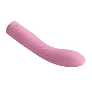 PRETTY LOVE - KISELL VIBRADOR PUNTO G ROSA Vibradores Punto G