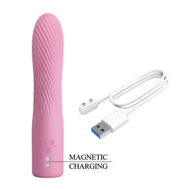 PRETTY LOVE - KISELL VIBRADOR PUNTO G ROSA Vibradores Punto G