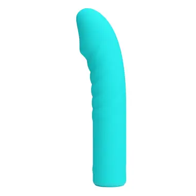 PRETTY LOVE - RYLAN VIBRADOR PUNTO G AZUL Vibradores Punto G