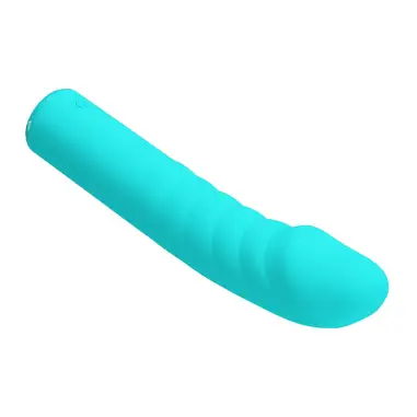 PRETTY LOVE - RYLAN VIBRADOR PUNTO G AZUL Vibradores Punto G