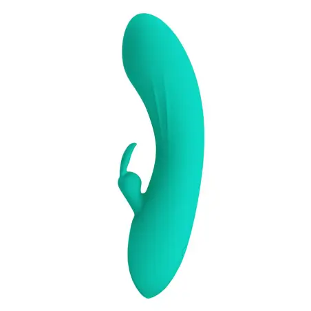 PRETTY LOVE- DJ STICK VIBRADOR PUNTO G TURQUESA Vibradores Rabbit