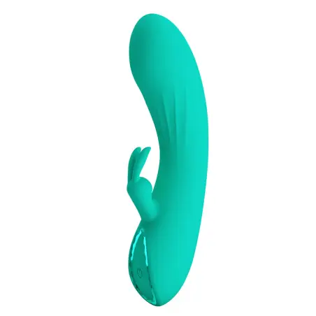 PRETTY LOVE- DJ STICK VIBRADOR PUNTO G TURQUESA Vibradores Rabbit