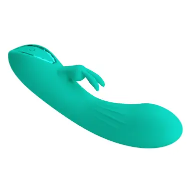 PRETTY LOVE- DJ STICK VIBRADOR PUNTO G TURQUESA Vibradores Rabbit