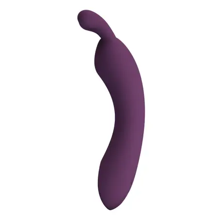PRETTY LOVE - DJ RABBIT VIBRADOR PUNTO G MORADO Vibradores Punto G