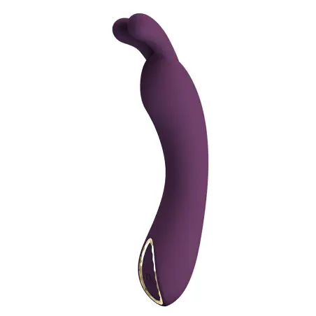 PRETTY LOVE - DJ RABBIT VIBRADOR PUNTO G MORADO Vibradores Punto G