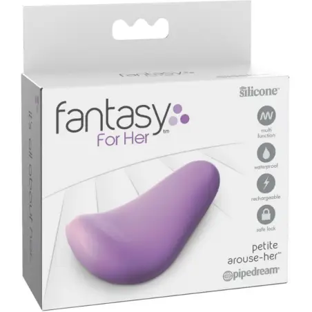 FANTASY FOR HER - MASAJEADOR PETITE AROUSE-HER 
