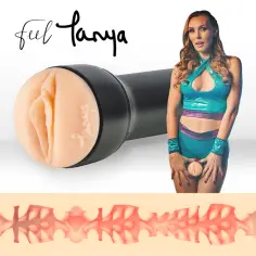 FLESHLIGHT GIRLS - AUTUMN FALLS CREAM TEXTURE VAGINA Vaginas Actrices Porno