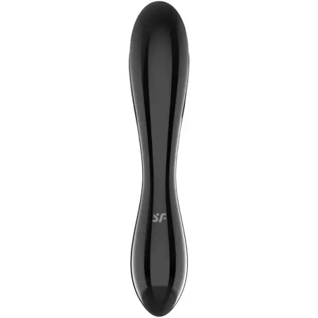 SATISFYER - DAZZLING CRYSTAL NEGRO 