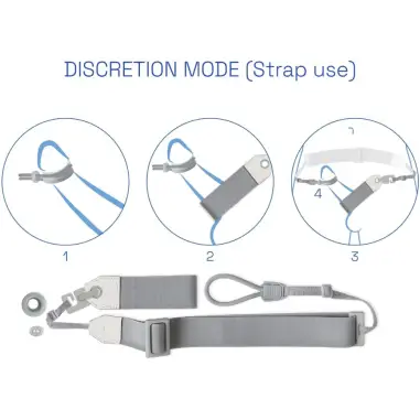 LUI - MAXTENDER ALARGADOR PENE PREMIUM TALLA M 