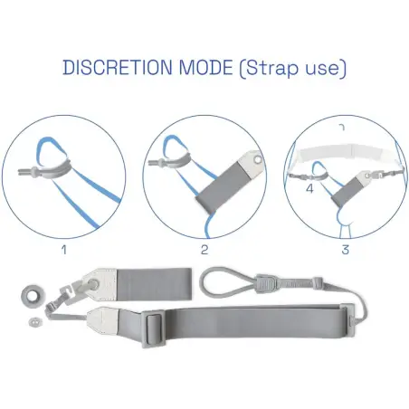 LUI - MAXTENDER ALARGADOR PENE PREMIUM TALLA M 