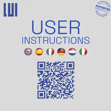 LUI - MAXTENDER ALARGADOR PENE PREMIUM TALLA L 