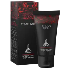 TITAN GEL - AUMENTO DE PENE 50 ML