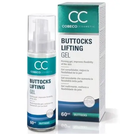COBECO - CC BUTTOCKS LIFTIN NALGAS Y MUSLOS GEL 60 ML 