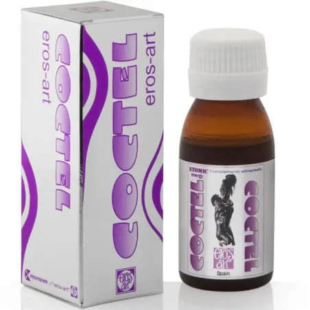 Gotas de Amor – Complemento Alimenticio Afrodisíaco Natural para Potenciar la Líbido y la Vitalidad Femenina 