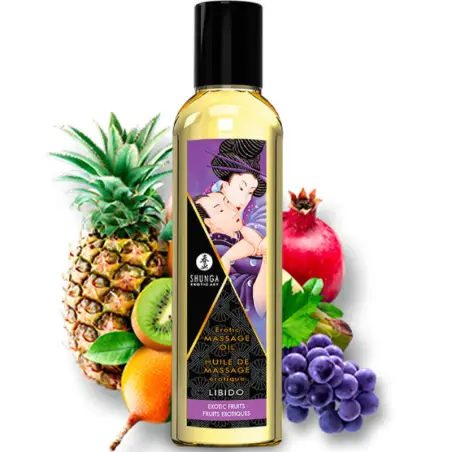 SHUNGA - KIT FRUITY KISSES COLLECTION 