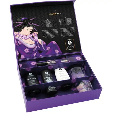 SHUNGA - NAUGHTIER KIT 