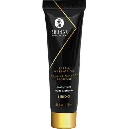 SHUNGA - SECRET GEISHA FRUTAS EXOTICAS 