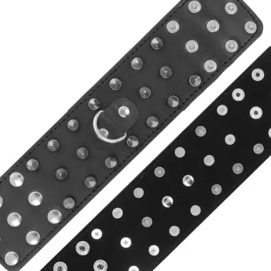 DARKNESS - SKULLS AND BONES ESPOSAS CON PINCHOS NEGRO Esposas