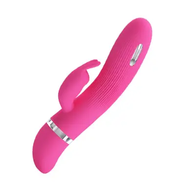 PRETTY LOVE - FLIRTATION INGRAM ELECTROSHOCK VIBRATOR Vibradores Rabbit
