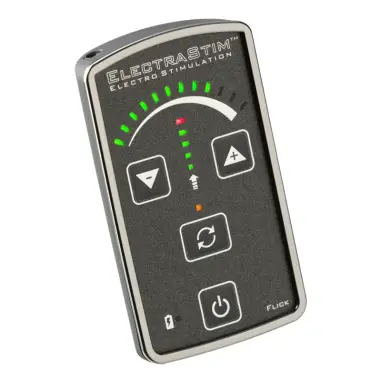 ELECTRASTIM - PACK ESTIMULADOR FLICK EM60-E Electro estimulación