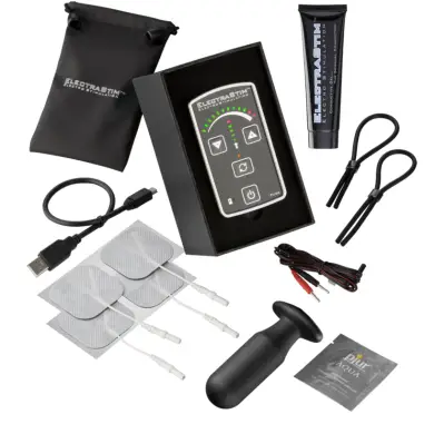 ELECTRASTIM - FLICK STIMULATOR MULTI-PACK Electro estimulación