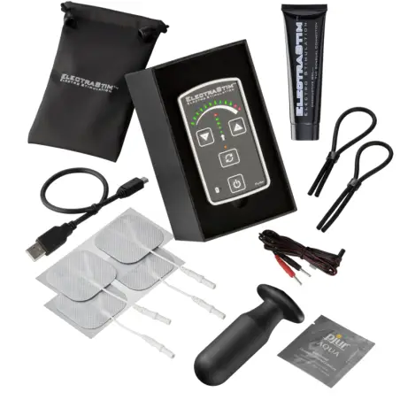 ELECTRASTIM - FLICK STIMULATOR MULTI-PACK Electro estimulación