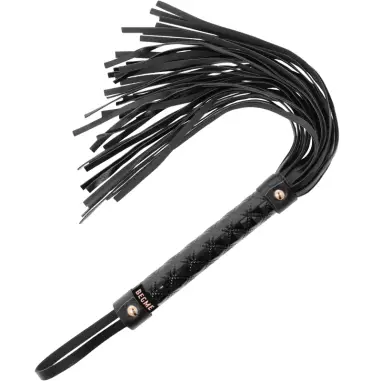 BEGME - BLACK EDITION LÁTIGO CUERO VEGANO 