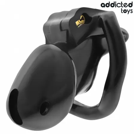 ADDICTED TOYS LOCKED - MINDNIGHT CELL JAULA PARA PENE TALLA S 