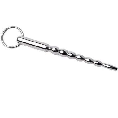 METAL HARD - DILATADOR URETRA ACERO 7 MM Dilatadores para nuevo placer BDSM