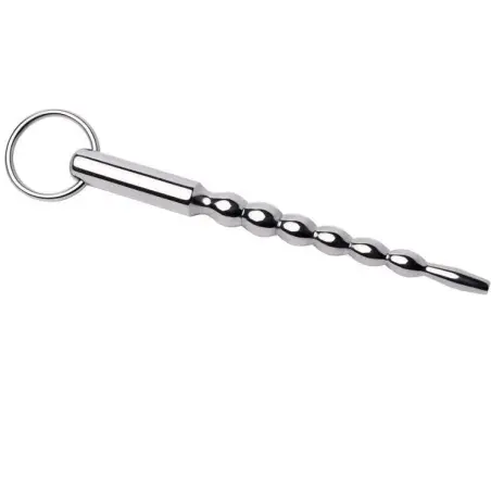 METAL HARD - DILATADOR URETRA ACERO 7 MM Dilatadores para nuevo placer BDSM