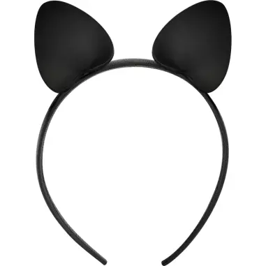 COQUETTE CHIC DESIRE - DIADEMA CON OREJAS DE GATO 