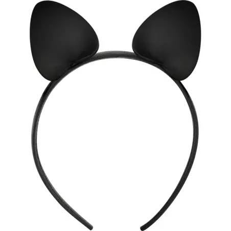 COQUETTE CHIC DESIRE - DIADEMA CON OREJAS DE GATO 