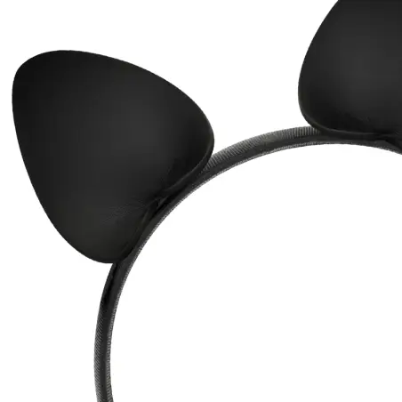 COQUETTE CHIC DESIRE - DIADEMA CON OREJAS DE GATO 