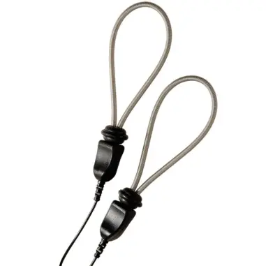 ELECTRASTIM - ELECTRALOOPS E-STIM ANILLOS METÁLICOS AJUSTABLES PARA EL PENE Anillas pene metal BDSM