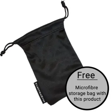 ELECTRASTIM - ELECTRALOOPS E-STIM ANILLOS METÁLICOS AJUSTABLES PARA EL PENE Anillas pene metal BDSM