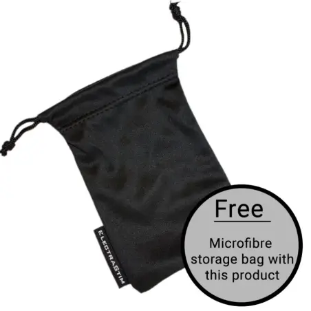 ELECTRASTIM - ELECTRALOOPS E-STIM ANILLOS METÁLICOS AJUSTABLES PARA EL PENE Anillas pene metal BDSM