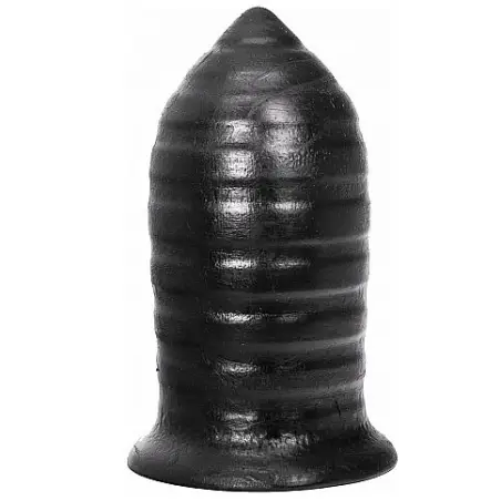 ALL BLACK - ANAL PLUG 16 CM Plugs Anales