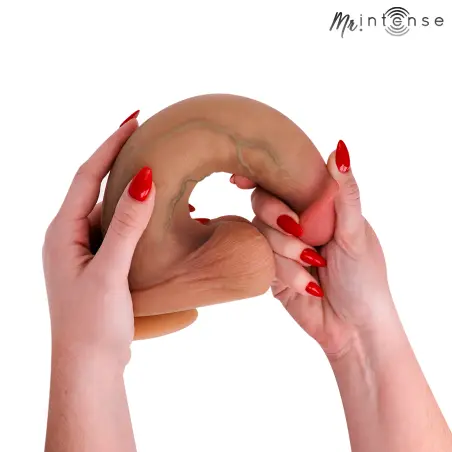 Bruce XL Dildo Silicona 25.5 cm -Ø- 5.5 cm | MR Intense