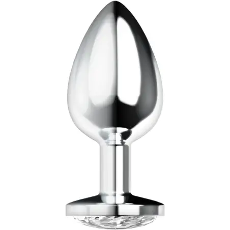 OHMAMA - PLUG ANAL CON CRISTAL L 