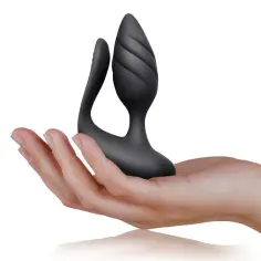 ROCKS-OFF - COCKTAIL PLUG CONTROL REMOTO - NEGRO 2