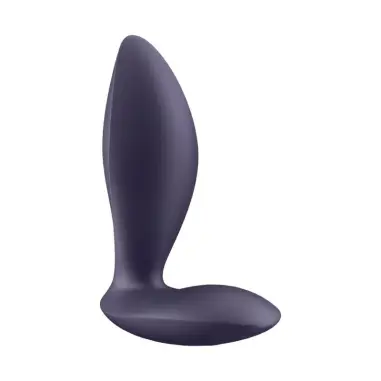 SATISFYER - POWER PLUG MORADO 