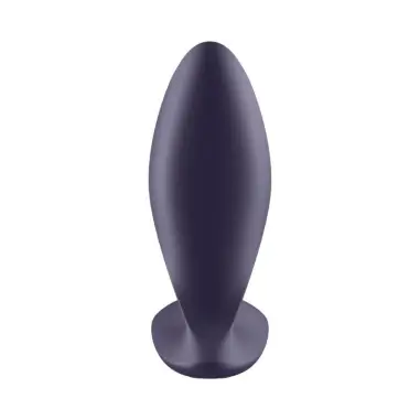 SATISFYER - POWER PLUG MORADO 