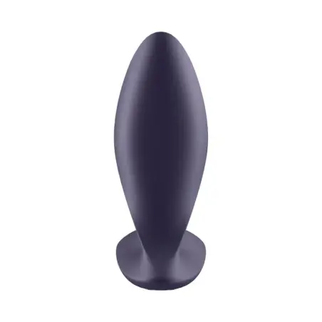 SATISFYER - POWER PLUG MORADO 