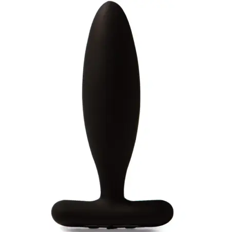 JE JOUE - VESTA PLUG ANAL VIBRADOR NEGRO 