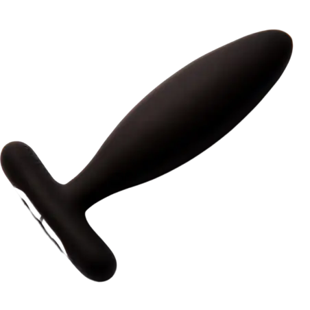 JE JOUE - VESTA PLUG ANAL VIBRADOR NEGRO 