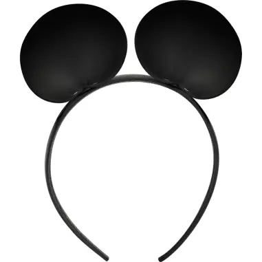 COQUETTE CHIC DESIRE - DIADEMA CON OREJAS DE MOUSE 