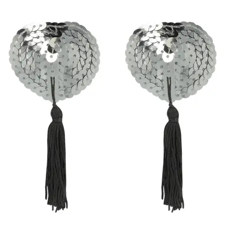 COQUETTE CHIC DESIRE - CUBRE PEZONES SILVER 