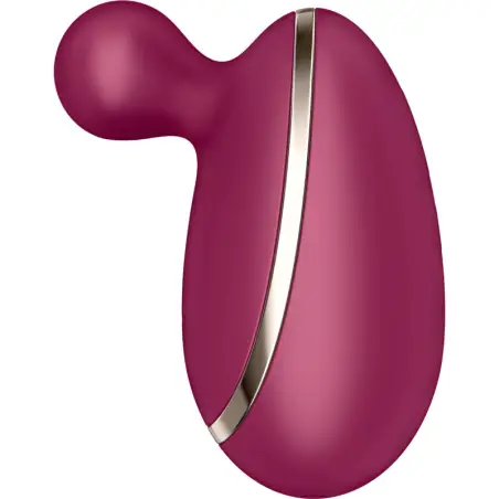 Spot On 1 Berry - 12 Modos y Recargable | Satisfyer